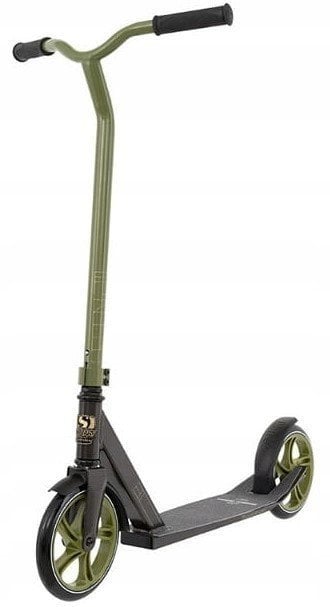 Klassische Roller Solitary Scooter Minimal Urban 200 Tap Shoe