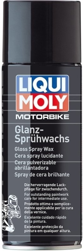 Liqui Moly Gloss Spray Wax 400 ml