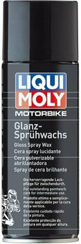 Motorcycle Maintenance Product Liqui Moly Gloss Spray Wax 400 ml - 1