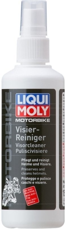 Kosmetyka motocyklowa Liqui Moly Visor Cleaner 0,1L
