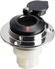 Akcesoria do pontonów Osculati Straight Recess-fit For Pull-out Poles Akcesoria do pontonów