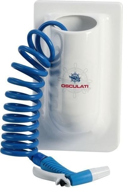 Osculati Vertical Container With Water Spiral Hose