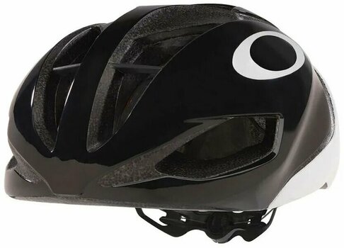 Cyklistická helma Oakley ARO5 Europe Black/White 56-60 Cyklistická helma - 1