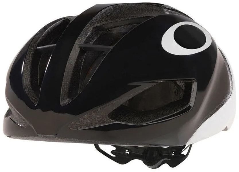 Cyklistická helma Oakley ARO5 Europe Black/White 54-58 Cyklistická helma