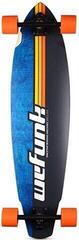 Wefunk Longboard Stripes Speed Carver 36'' Atmosphere