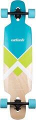 Wefunk Longboard Crossed Twintip 37'' Turquoise/green Wefunk Longboard Crossed Twintip 37'' Turquoise/green