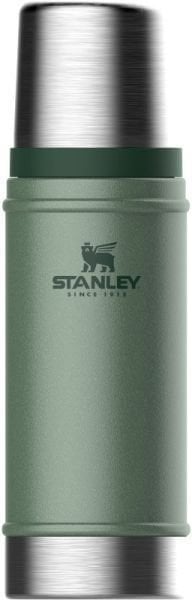 Thermo Stanley The Legendary Classic 470 ml Hammertone Green Thermo