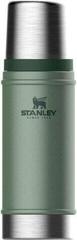 Bottiglia termica Stanley Bottiglia termica The Legendary Classic Hammertone Green 470 ml
