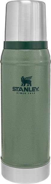 Thermo Stanley The Legendary Classic 750 ml Hammertone Green Thermo