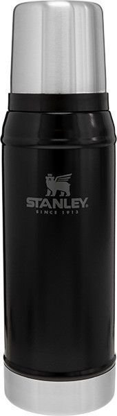 Thermoflasche Stanley The Legendary Classic 750 ml Matte Black Thermoflasche
