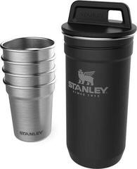 Thermotasse, Becher Stanley The Nesting Shot Matte Black 59 ml Tasse