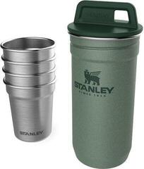 Termica, tazza Stanley The Nesting Shot Hammertone Green 59 ml Tazza