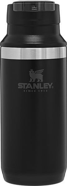 Thermo Mug, Cup Stanley The Switchback Travel Matte Black 350 ml