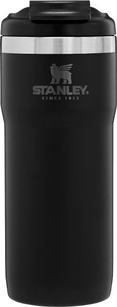 Thermo Mug, Cup Stanley The TwinLock Travel Matte Black 470 ml