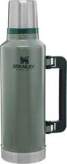 Bottiglia termica Stanley Bottiglia termica The Legendary Classic Hammertone Green 1900 ml