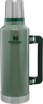Thermosfles Stanley The Legendary Classic 1900 ml Hammertone Green Thermosfles - 1
