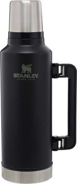 Thermos Flask Stanley The Legendary Classic 1900 ml Matte Black Thermos Flask