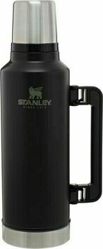 Thermoflasche Stanley The Legendary Classic 1900 ml Matte Black Thermoflasche - 1