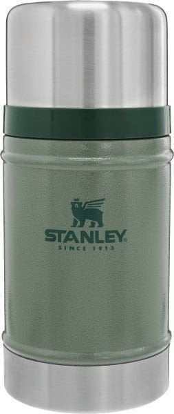 Thermo Alimentaire Stanley The Legendary Classic Food Jar Hammertone Green Thermo Alimentaire