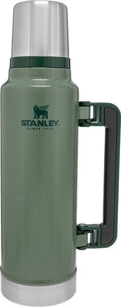 Stanley The Legendary Classic Hammertone Green 1400 ml Balon termic