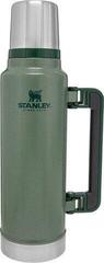 Bottiglia termica Stanley Bottiglia termica The Legendary Classic Hammertone Green 1400 ml