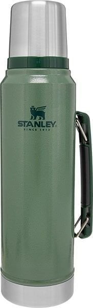 Thermoflasche Stanley The Legendary Classic 1000 ml Hammertone Green Thermoflasche