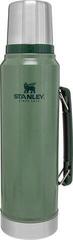 Bottiglia termica Stanley Bottiglia termica The Legendary Classic Hammertone Green 1000 ml