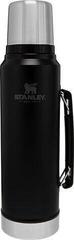 Bottiglia termica Stanley Bottiglia termica The Legendary Classic Matte Black 1000 ml