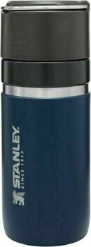 Thermosfles Stanley The Ceramivac GO 470 ml Navy Thermosfles - 1