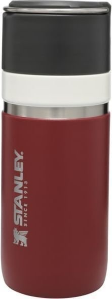 Thermosfles Stanley The Ceramivac GO 470 ml Cranberry Thermosfles
