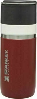 Thermoflasche Stanley The Ceramivac GO 470 ml Cranberry Thermoflasche - 1