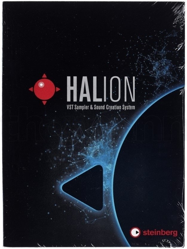 Software de estúdio Steinberg HALion 6