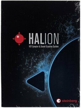 Software de estúdio Steinberg HALion 6 - 1