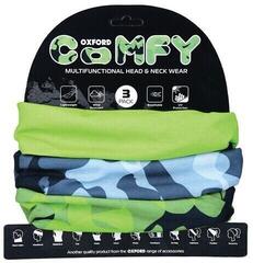 Halswärmer Oxford Comfy 3-Pack Havoc Green Halswärmer