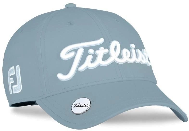 Καπέλο Titleist Tour Performance Ball Marker Trend Womens Cap Blue Fog/White