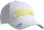 Καπέλο Titleist Performance Ball Marker Cap White/Yellow