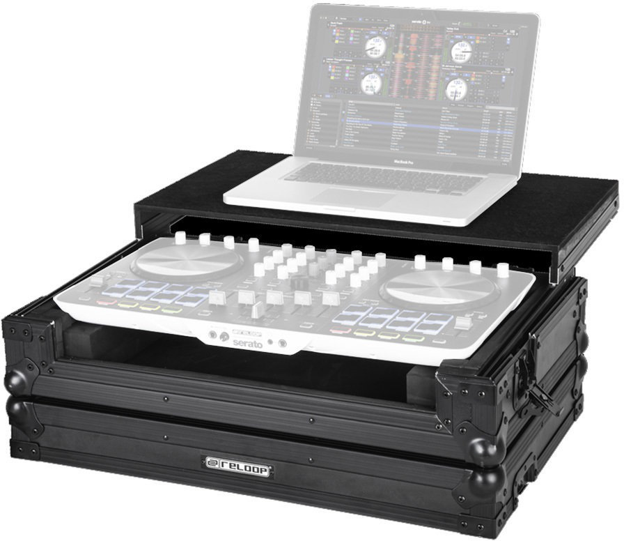 DJ Koffer Reloop Beatmix 4 CS DJ Koffer