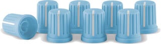 Knob/Fader/Crossfader Reloop Knob Cap Set BL Knob/Fader/Crossfader
