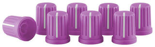 Knob/Fader/Crossfader Reloop Knob Cap Set PU Knob/Fader/Crossfader