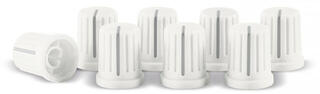 Knob/Fader/Crossfader Reloop Knob Cap Set WH Knob/Fader/Crossfader