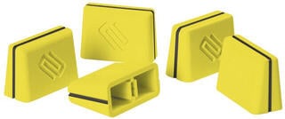 Knob/Fader/Crossfader Reloop Fader Cap Set YR Knob/Fader/Crossfader