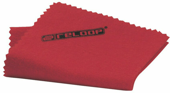 Chiffons de nettoyage pour disques LP Reloop CD-Record Cleaning Cloth - 1