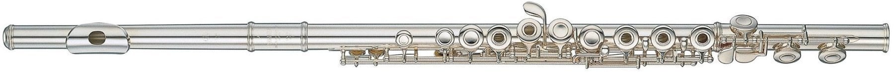 Koncertowy flet poprzeczny Yamaha YFL 372 Koncertowy flet poprzeczny