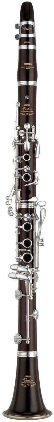 Bb klarinet Yamaha YCL SEV R E Bb klarinet