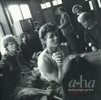 Vinyl Record A-HA - RSD - Hunting High And Low / The Early Alternate Mixes (LP) - 1