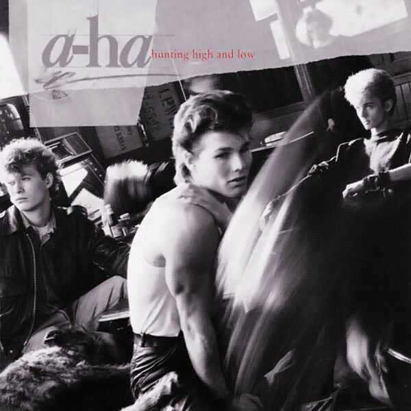 Schallplatte A-HA - Hunting High And Low (LP)