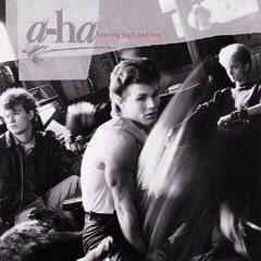 Vinyl Record A-HA - Hunting High And Low (LP)
