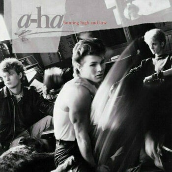Vinyl Record A-HA - Hunting High And Low (LP) - 1