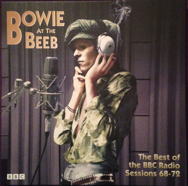 Vinylskiva David Bowie - Bowie At The Beeb (4 LP)