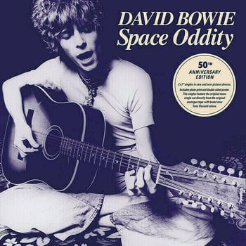 Disque vinyle David Bowie - Space Oddity (LP) - 1